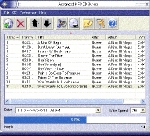Advanced MP3 CD Burner Screenshot